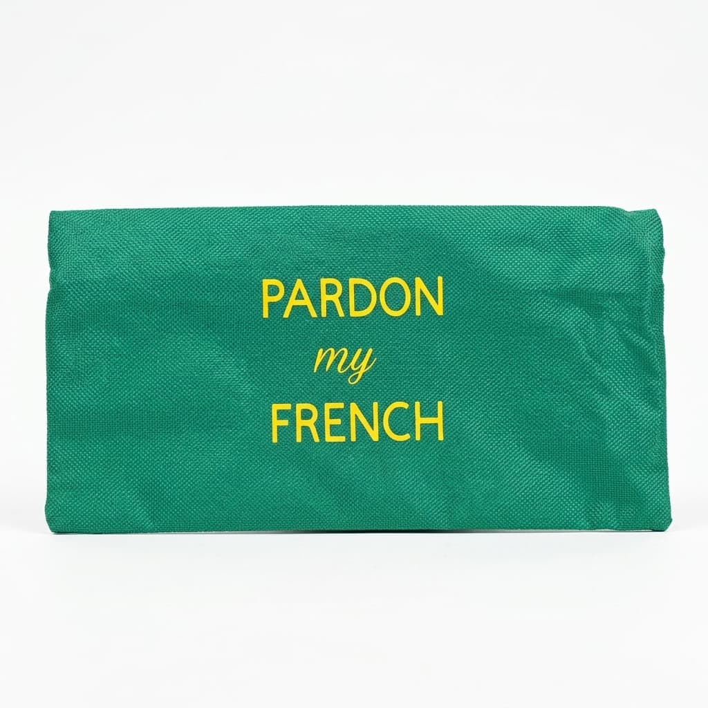 Pennenzak - Pardon my French