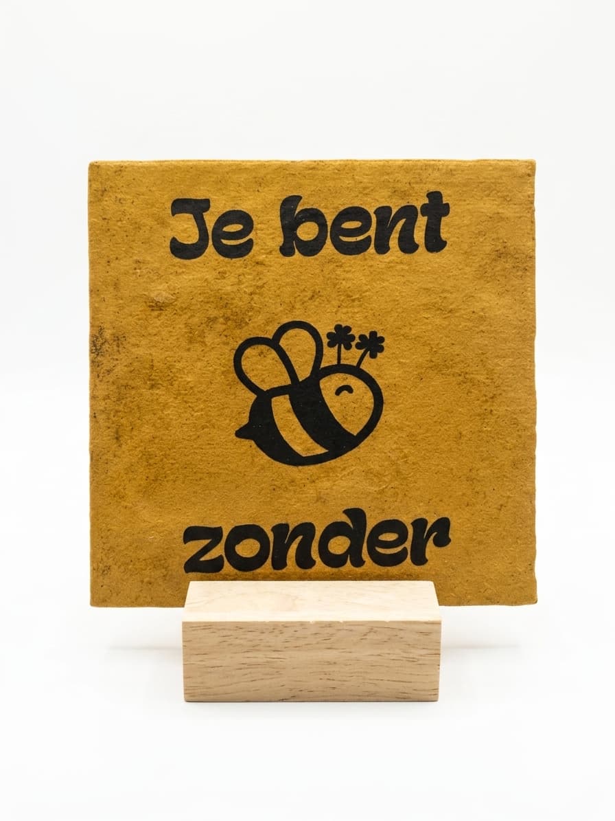 Tegeltje - Je bent bijzonder
