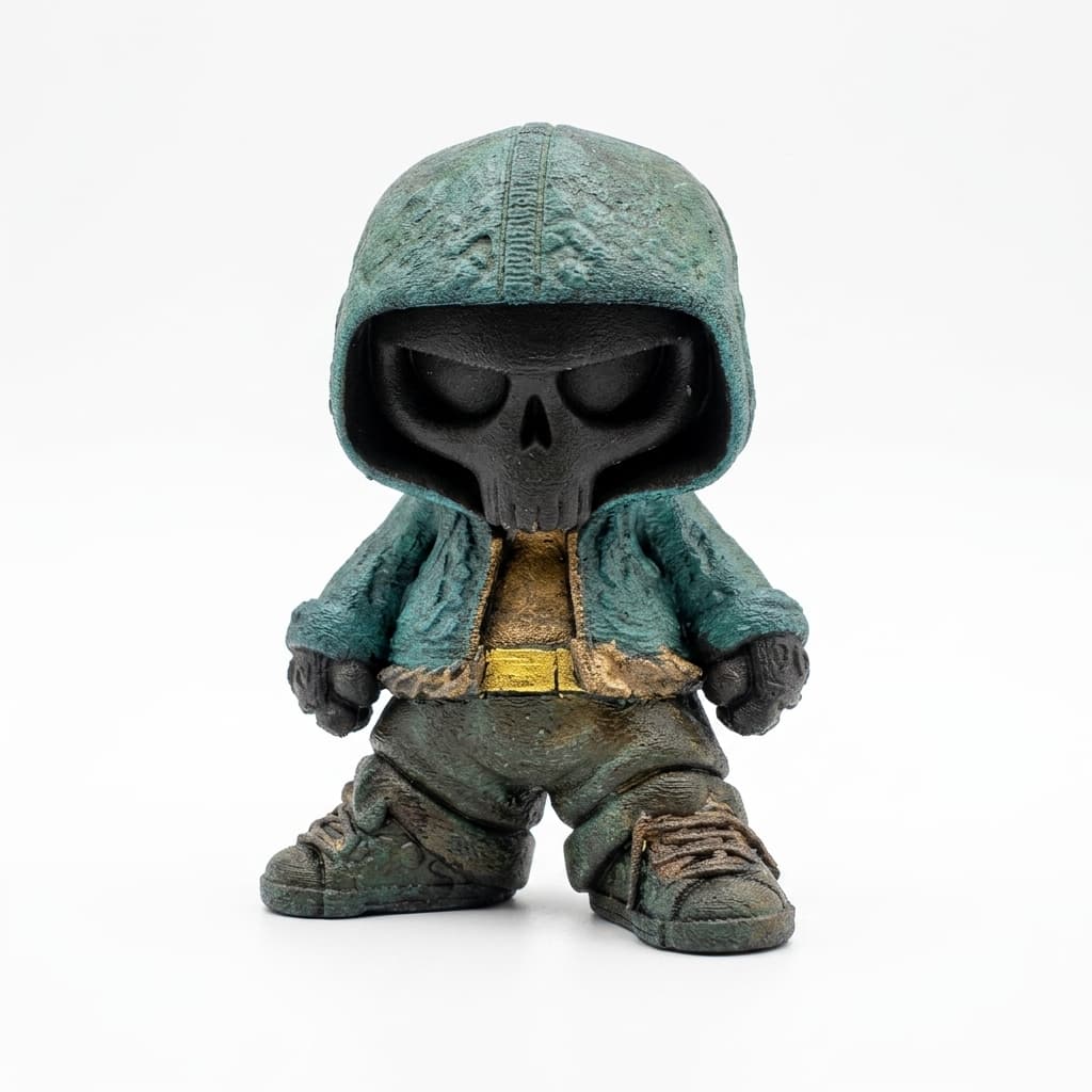 Skullboy - Hoodie