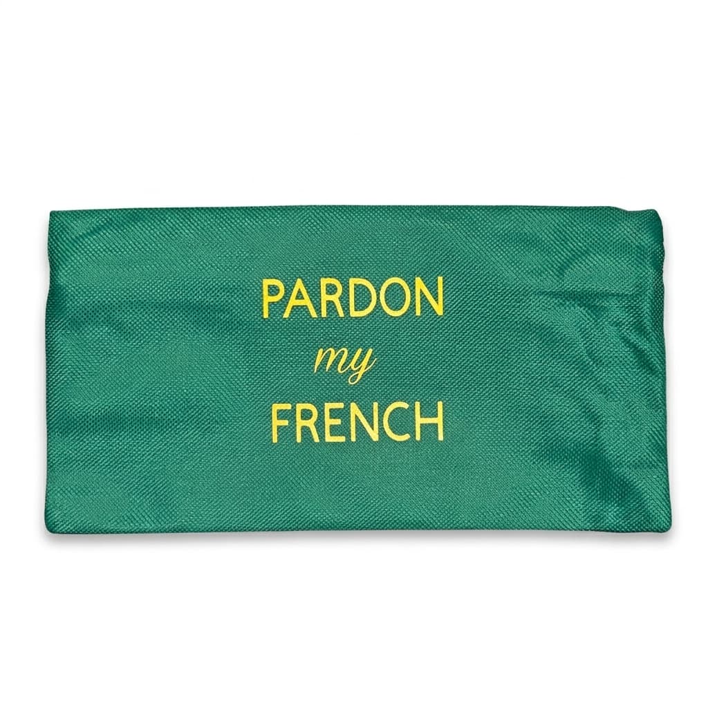 Pennenzak - Pardon my French