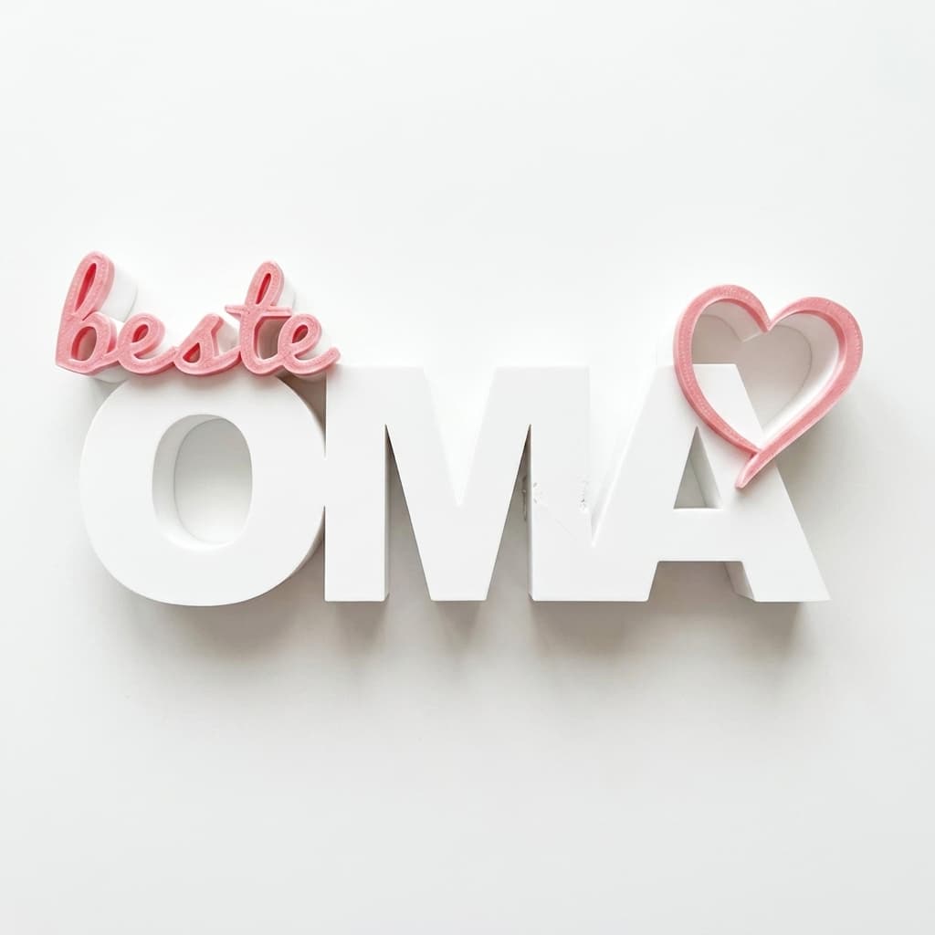 Quote - Beste Oma