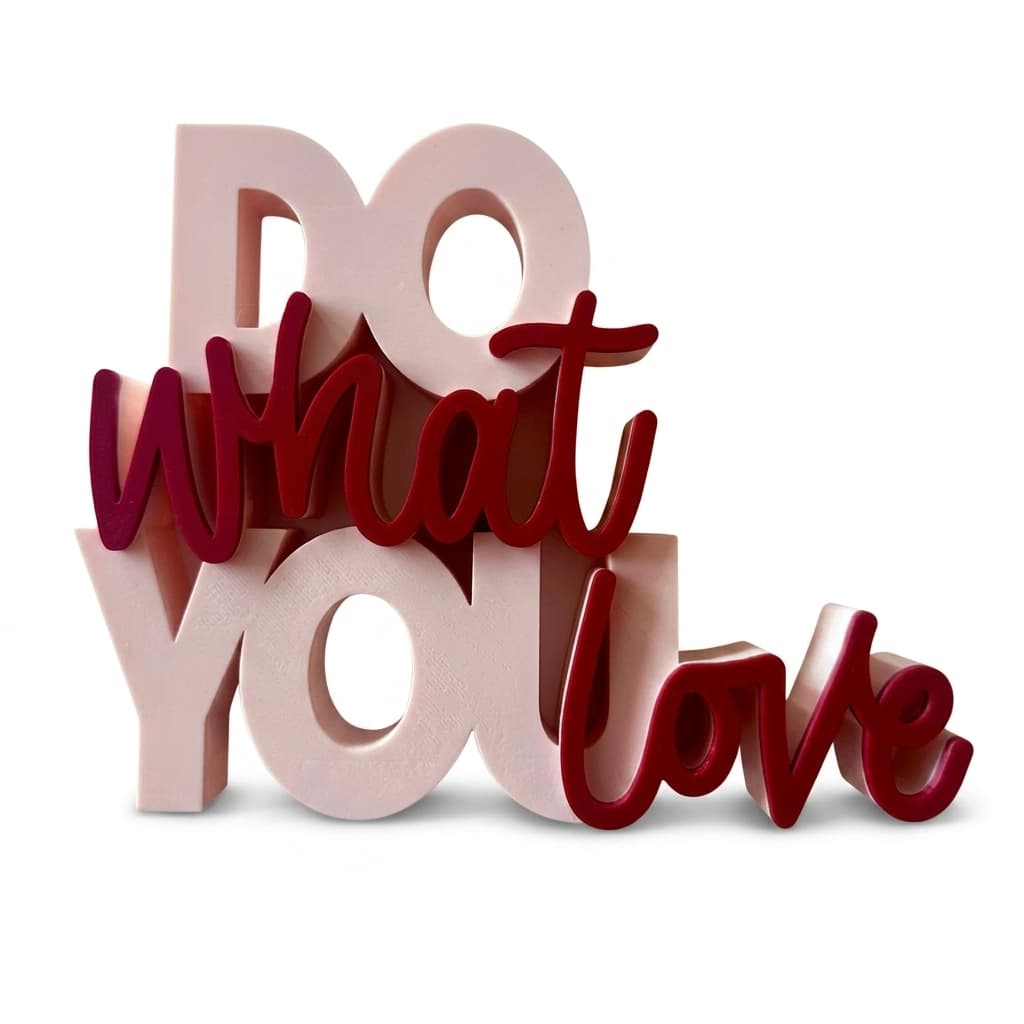 Quote - Do what you love