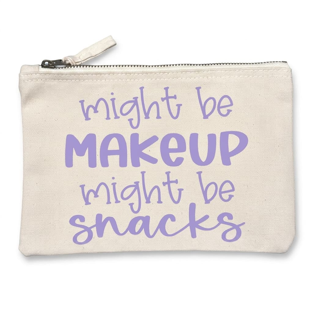 Might be makeup might be snacks