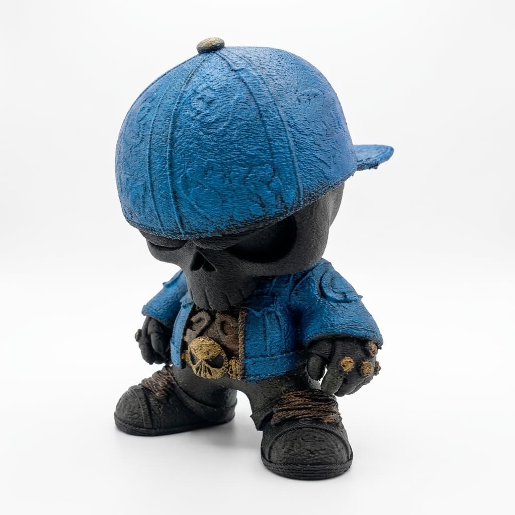 Skullboy - Pet