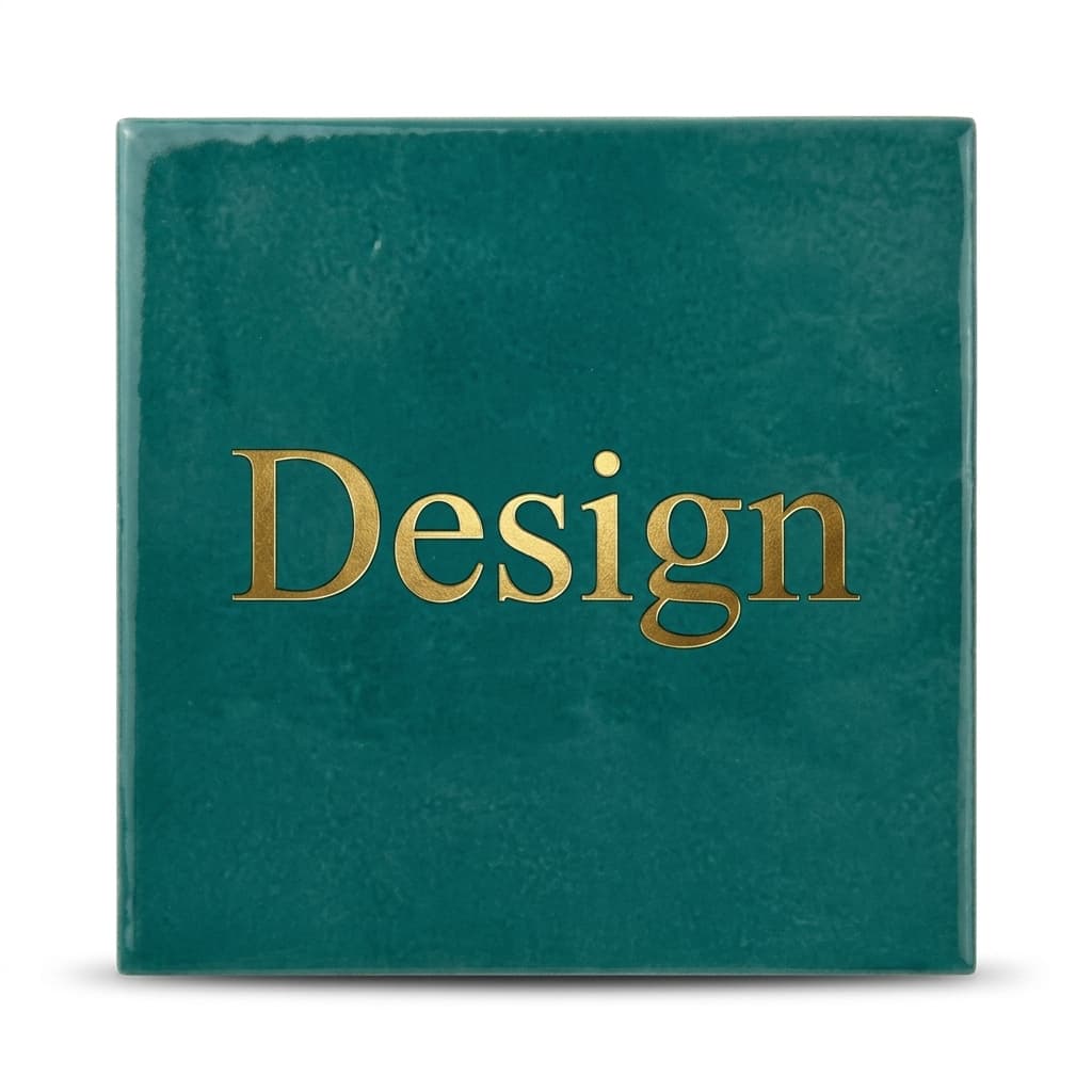 Tegeltje - Jade - Personaliseerbaar