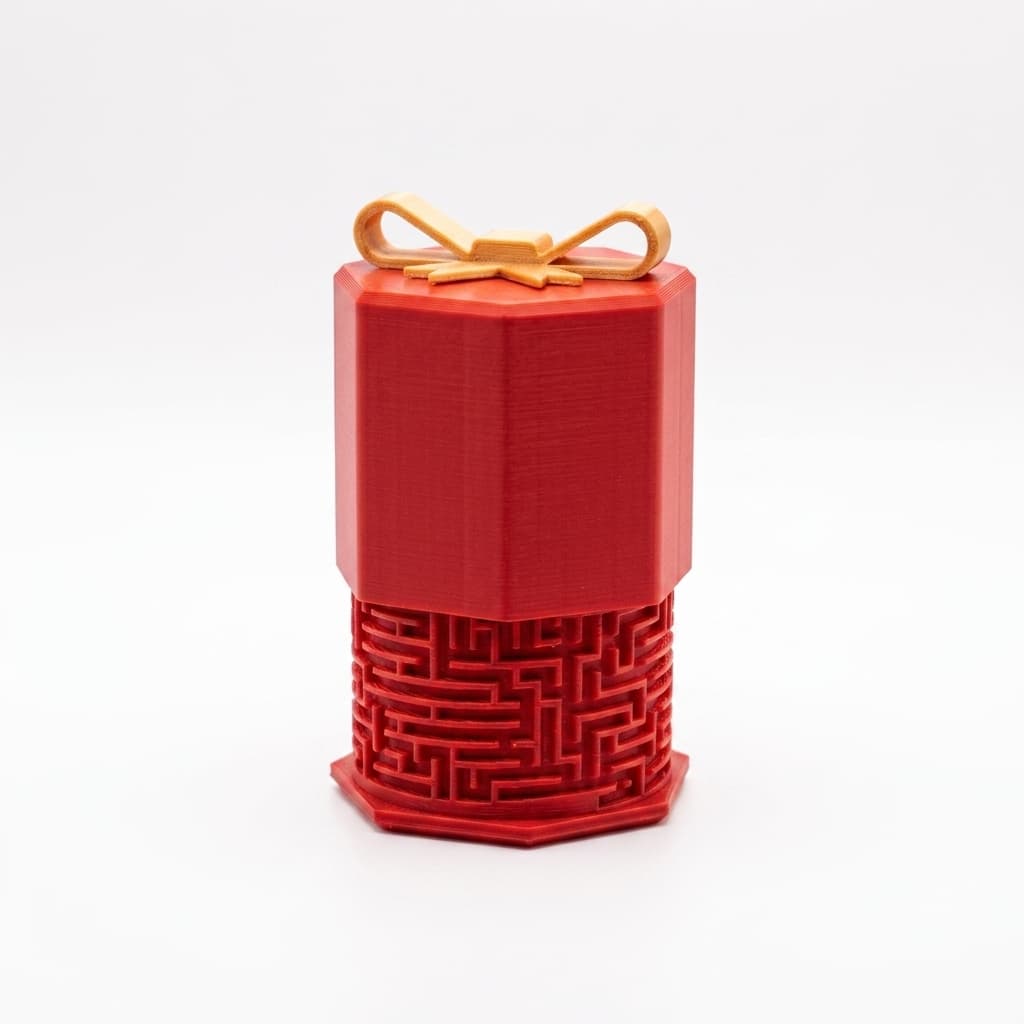 Puzzlebox cadeau