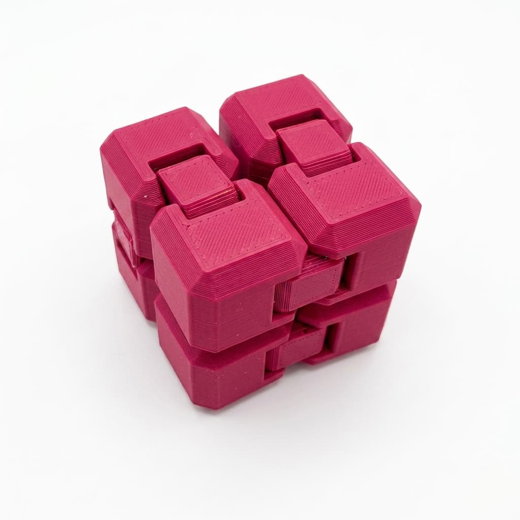 Infinity cube