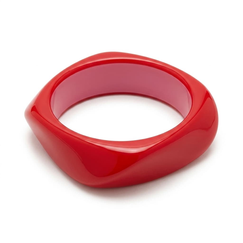 Armband - red