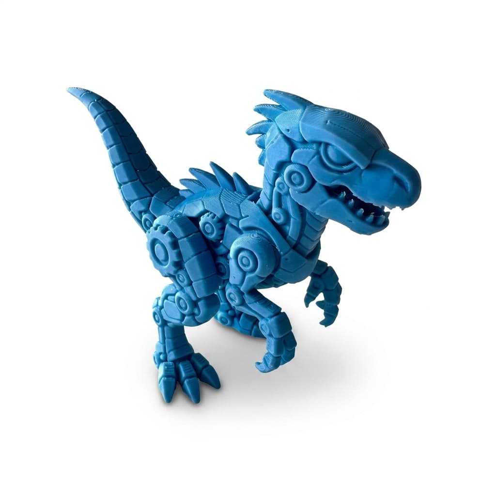 Dino - Mecha raptor