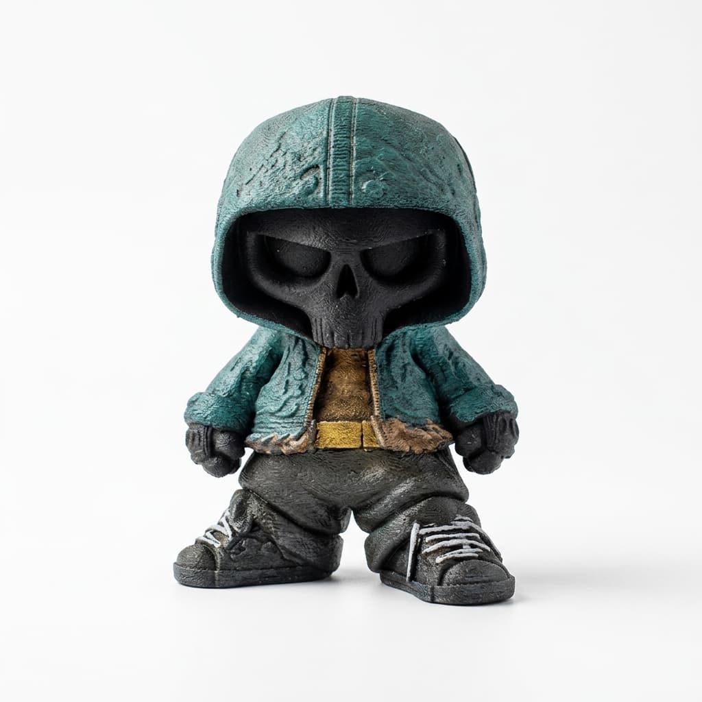 Skullboy - Hoodie