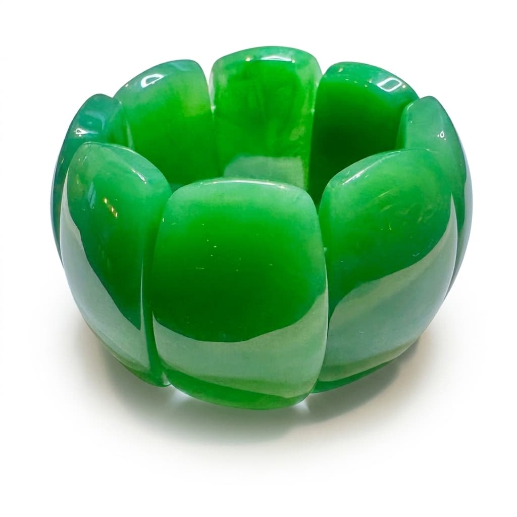 Armband - Apple green