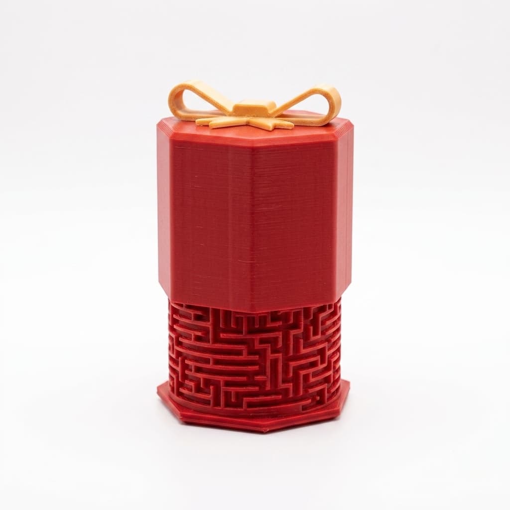 Puzzlebox cadeau