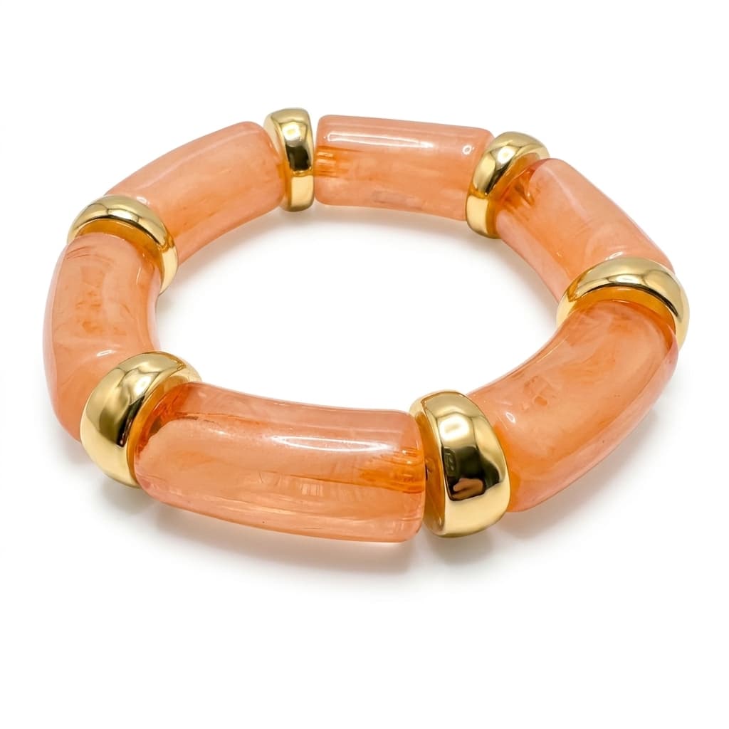 Armband - Rose and gold